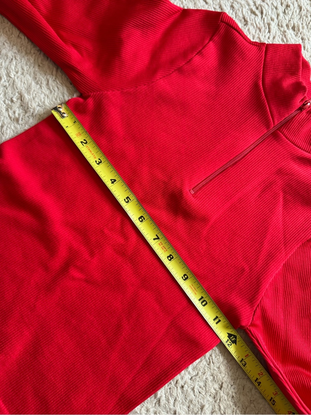 5/$20 Rue21 crop top - Picture 5 of 5